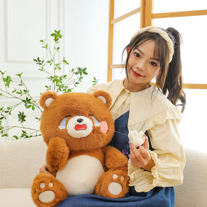 Crying Bear