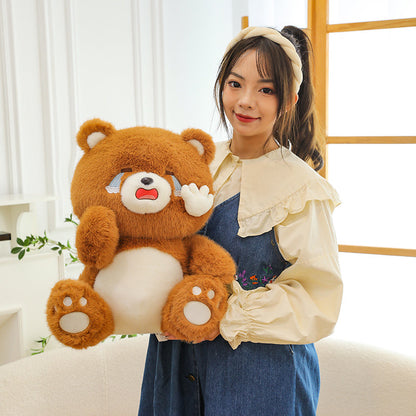 Crying Bear