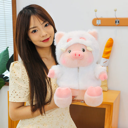 Dressing Bear/Pig