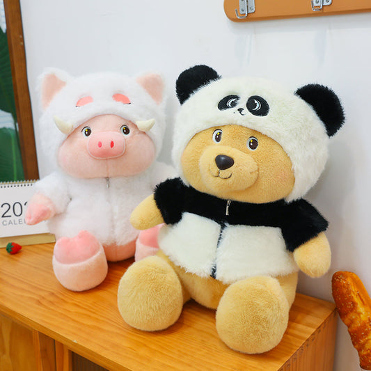 Dressing Bear/Pig