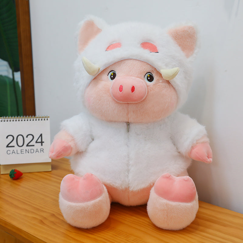 Dressing Bear/Pig