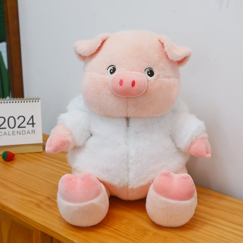 Dressing Bear/Pig