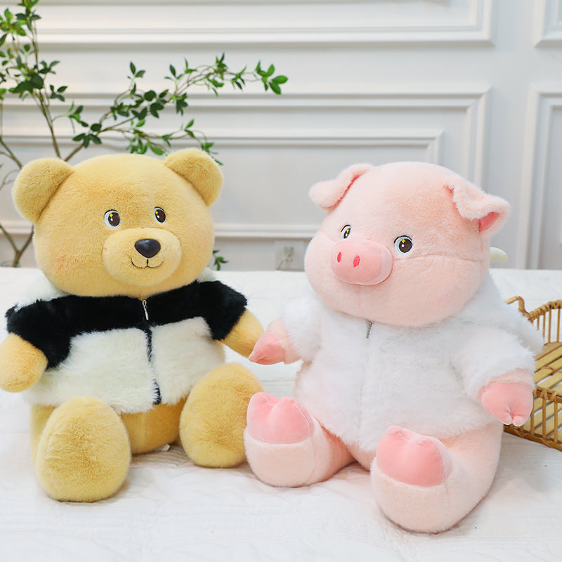 Dressing Bear/Pig