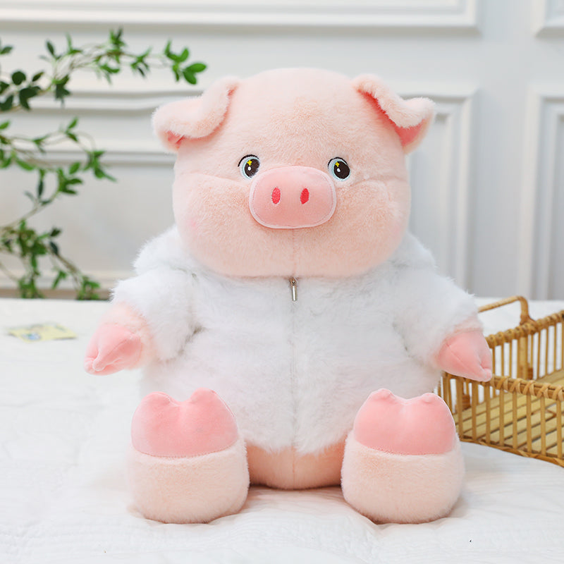 Dressing Bear/Pig