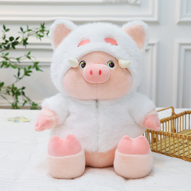 Dressing Bear/Pig