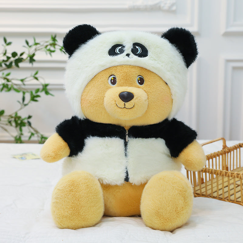 Dressing Bear/Pig