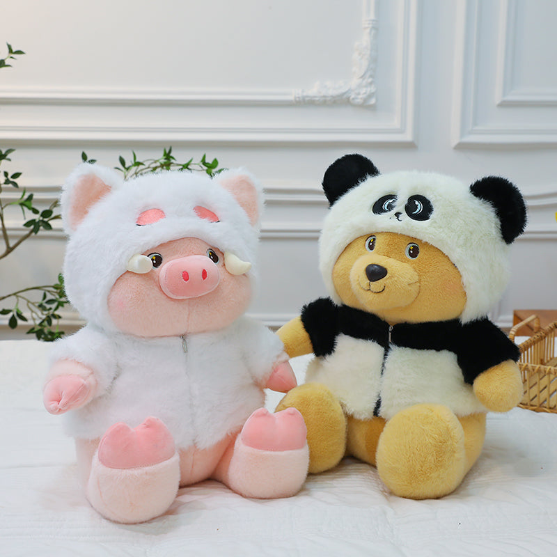 Dressing Bear/Pig