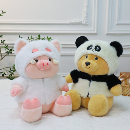 Dressing Bear/Pig