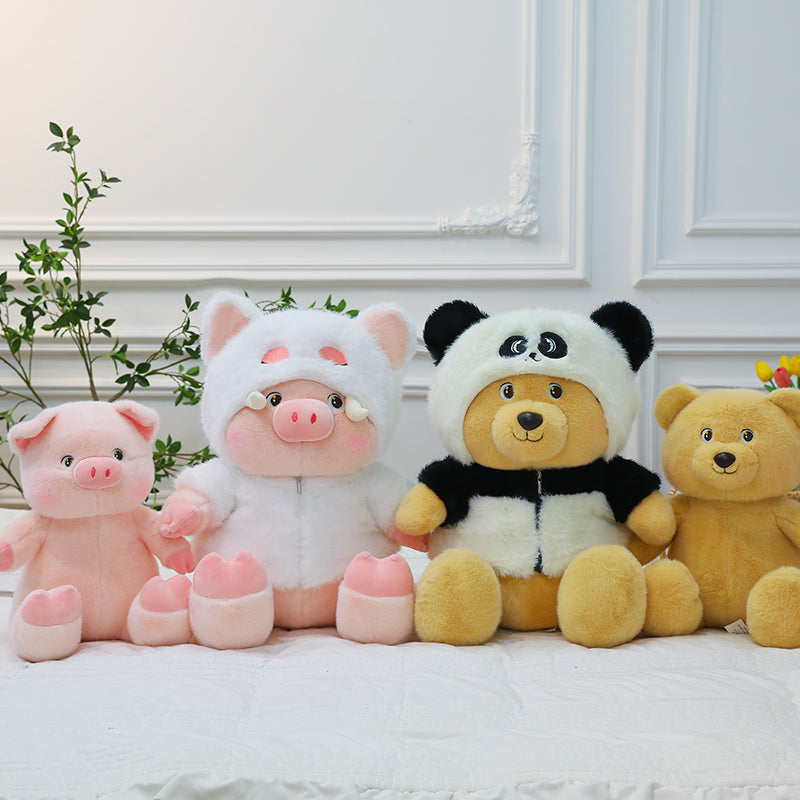 Dressing Bear/Pig