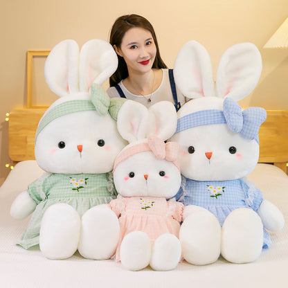 Easter Daisy Rabbit