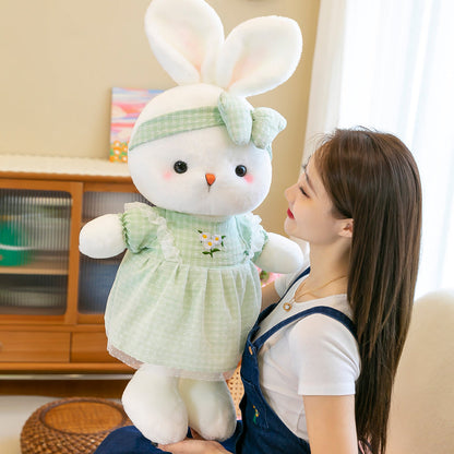 Easter Daisy Rabbit