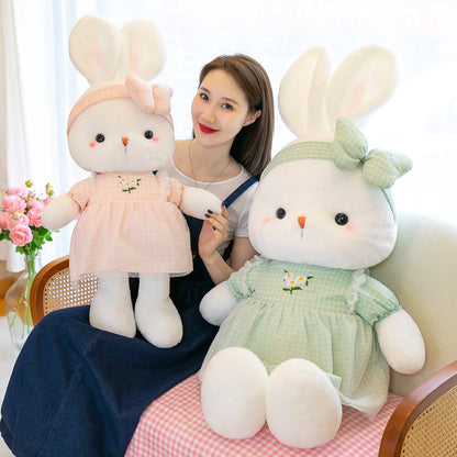 Easter Daisy Rabbit