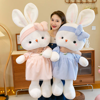 Easter Daisy Rabbit