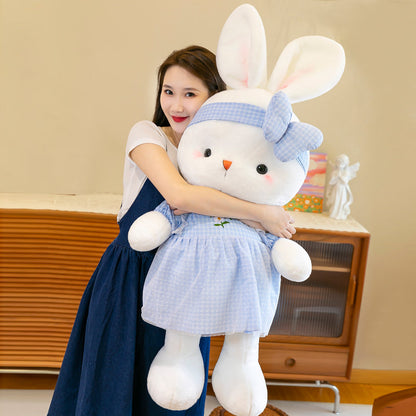 Easter Daisy Rabbit