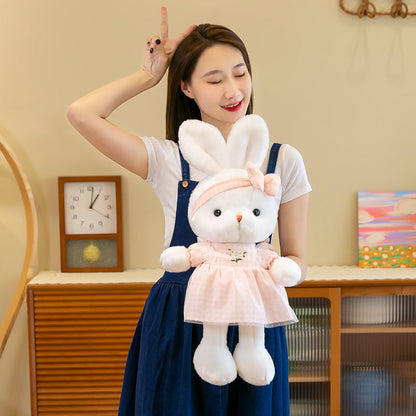 Easter Daisy Rabbit
