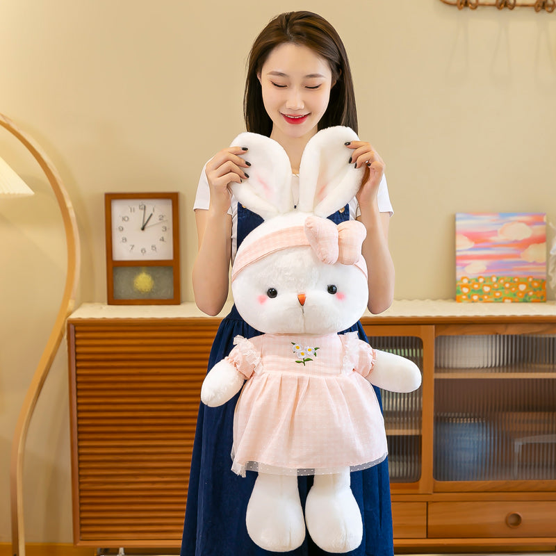 Easter Daisy Rabbit