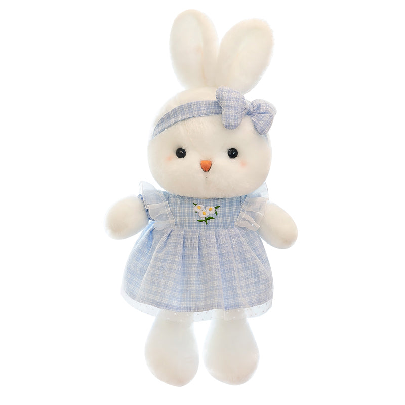 Easter Daisy Rabbit