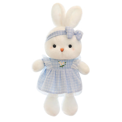 Easter Daisy Rabbit