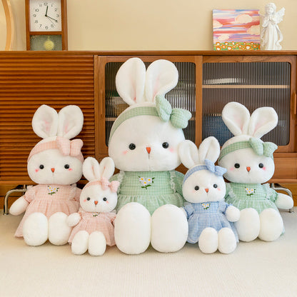 Easter Daisy Rabbit