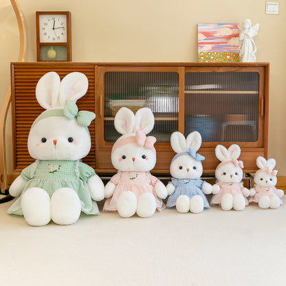 Easter Daisy Rabbit