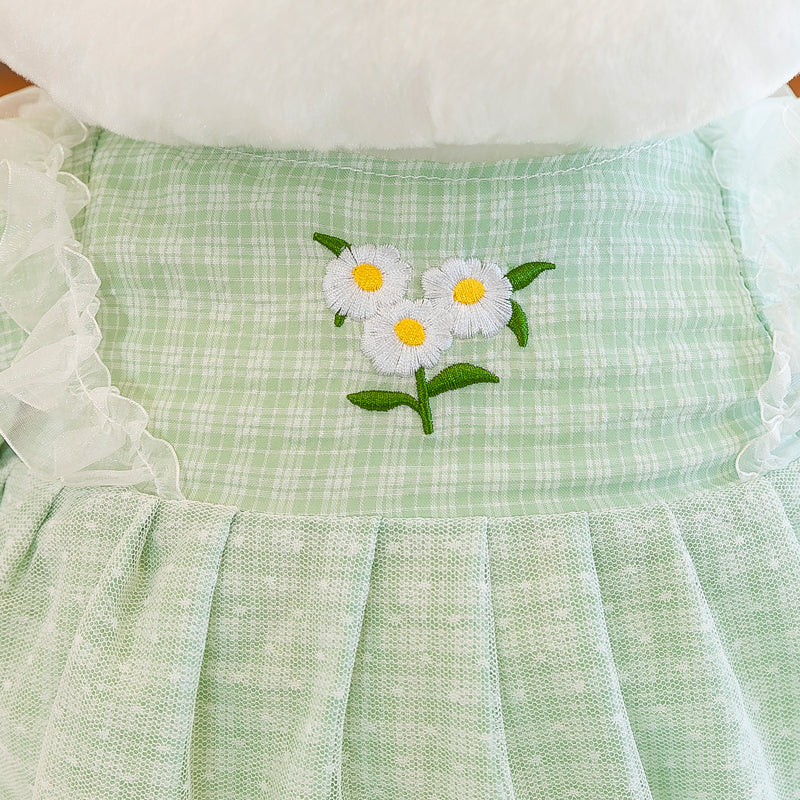 Easter Daisy Rabbit
