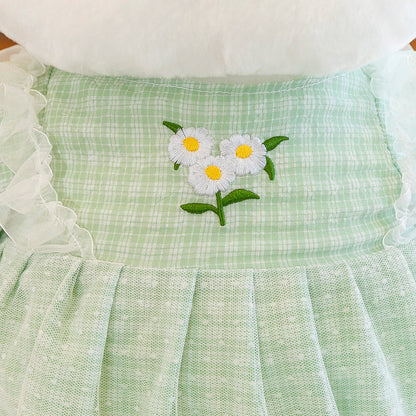 Easter Daisy Rabbit