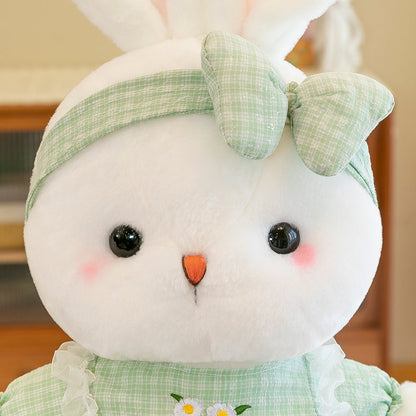 Easter Daisy Rabbit
