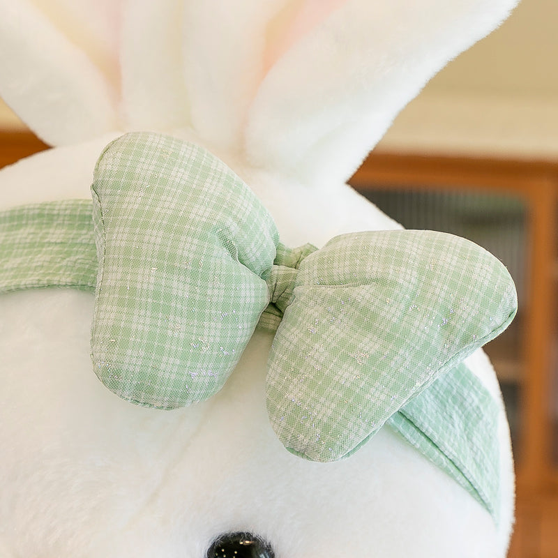 Easter Daisy Rabbit