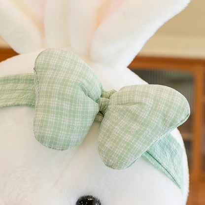 Easter Daisy Rabbit