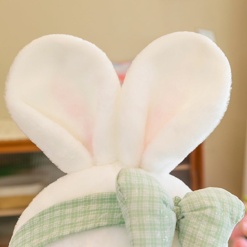 Easter Daisy Rabbit