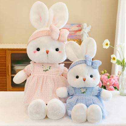 Easter Daisy Rabbit