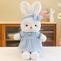 Easter Daisy Rabbit
