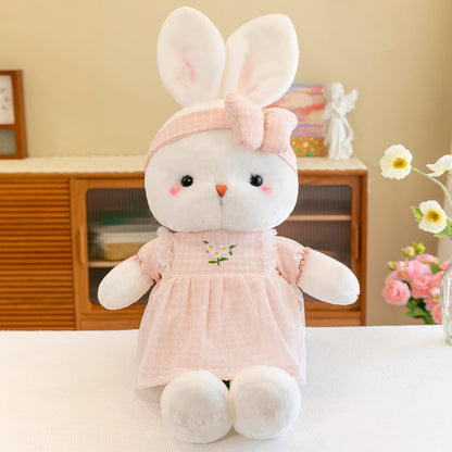 Easter Daisy Rabbit