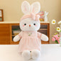 Easter Daisy Rabbit