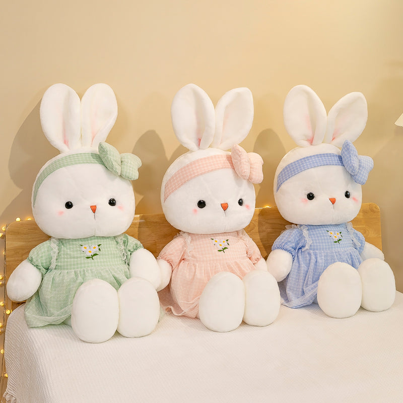 Easter Daisy Rabbit