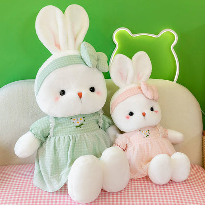 Easter Daisy Rabbit