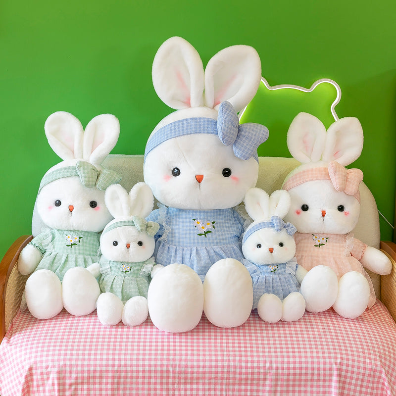 Easter Daisy Rabbit
