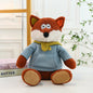 Forest animal figures