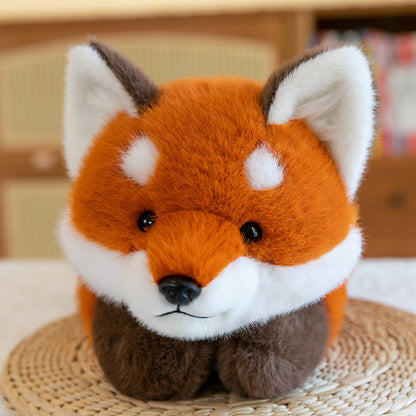 Fox Doll