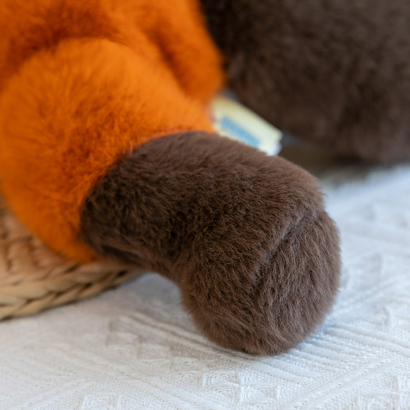 Fox Doll