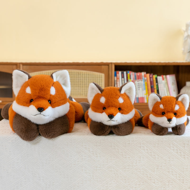 Fox Doll