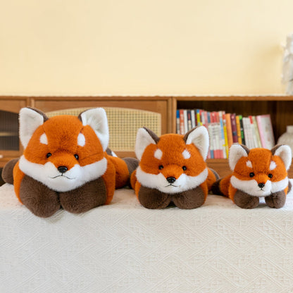Fox Doll