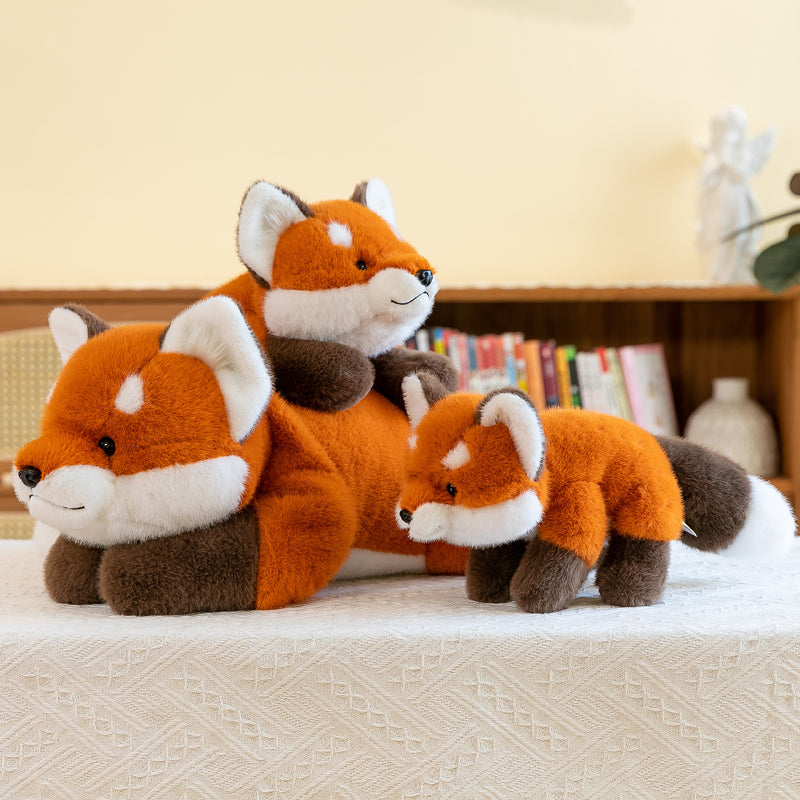 Fox Doll