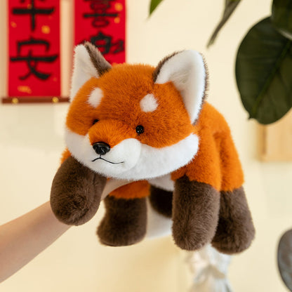 Fox Doll