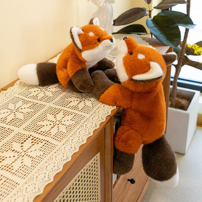 Fox Doll
