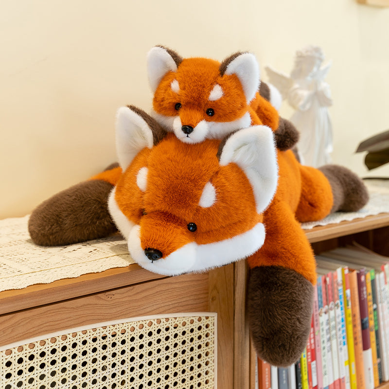 Fox Doll