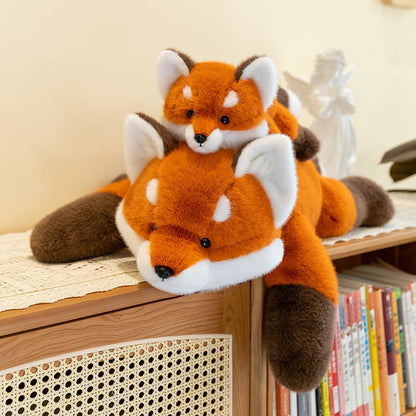 Fox Doll
