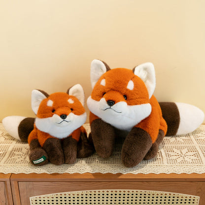 Fox Doll