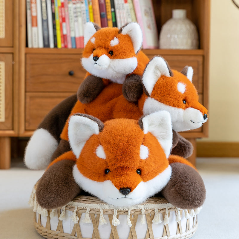 Fox Doll