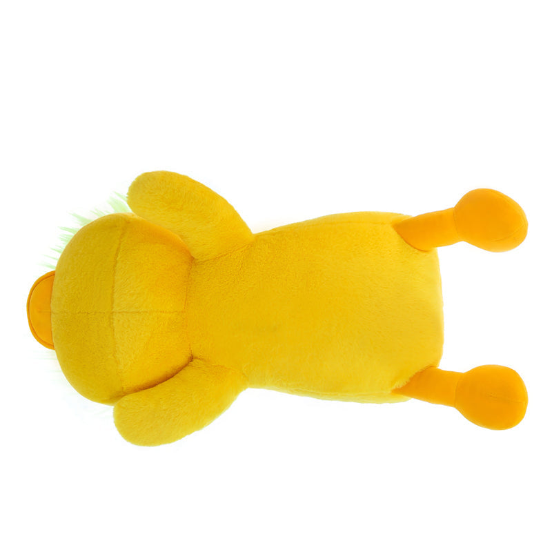 Hairstyle Duck